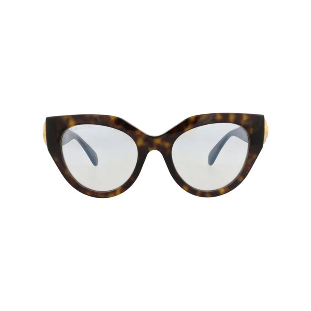 Gucci Photochromic Cat Eye-Frame Recycled Acetate Sunglasses Multi Womens